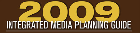 Stone World 2009 Media Planner