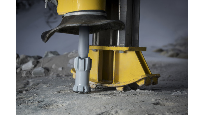 Epiroc Grey Line – a New Range of Drilling Tools, Optimized for Quarrying and Construction