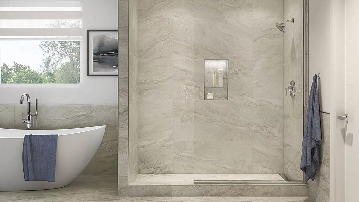 See Your Shower in a Whole New Light