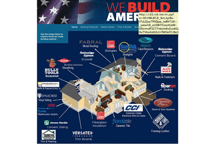 We Build American