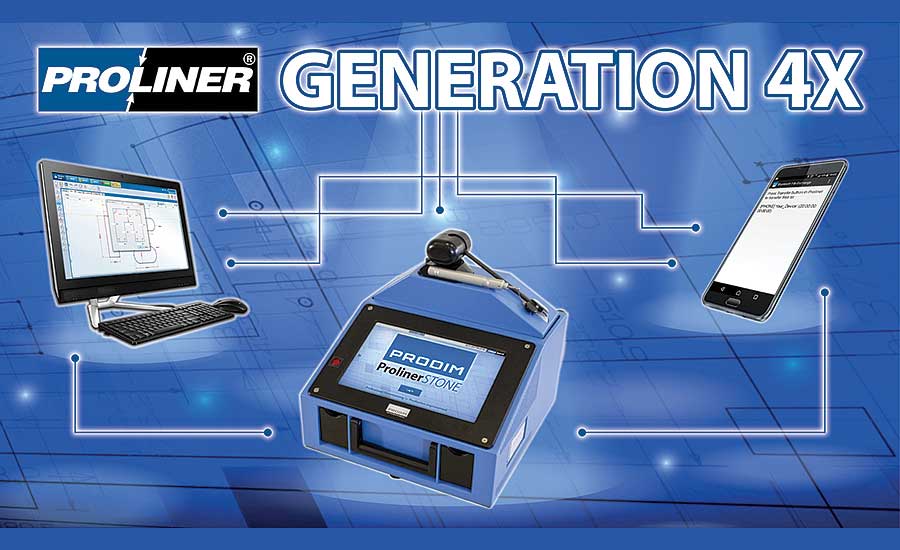 Generation 4X software from Proliner