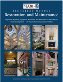 Restoration & Maintenance Technical Module