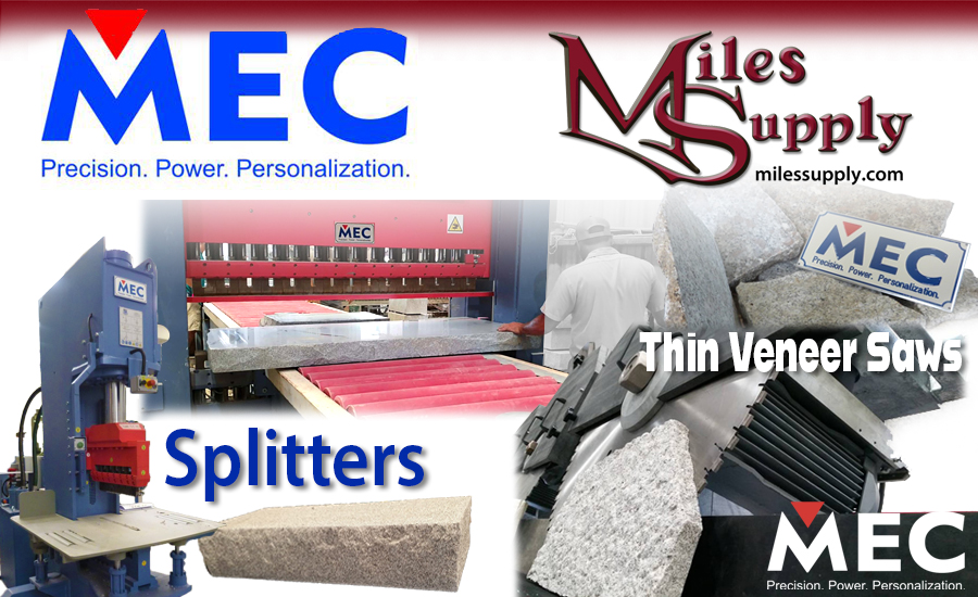 Stone Splitters by MEC