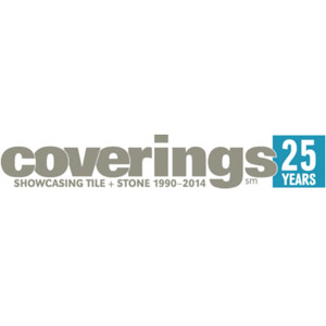 Coverings 2014 logo