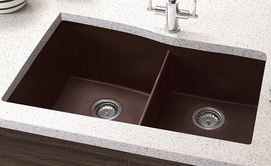 ArtiStone composite sink line