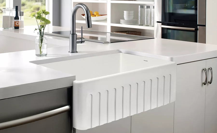 Platus fireclay