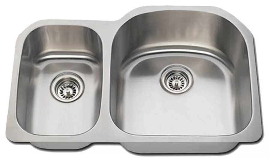 Valle stainless steel sink