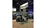 Houzz area to relax and recharge at KBIS