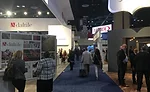 KBIS halls were jam packed