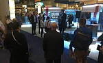 Hands-on demonstrations by various KBIS exhibitors