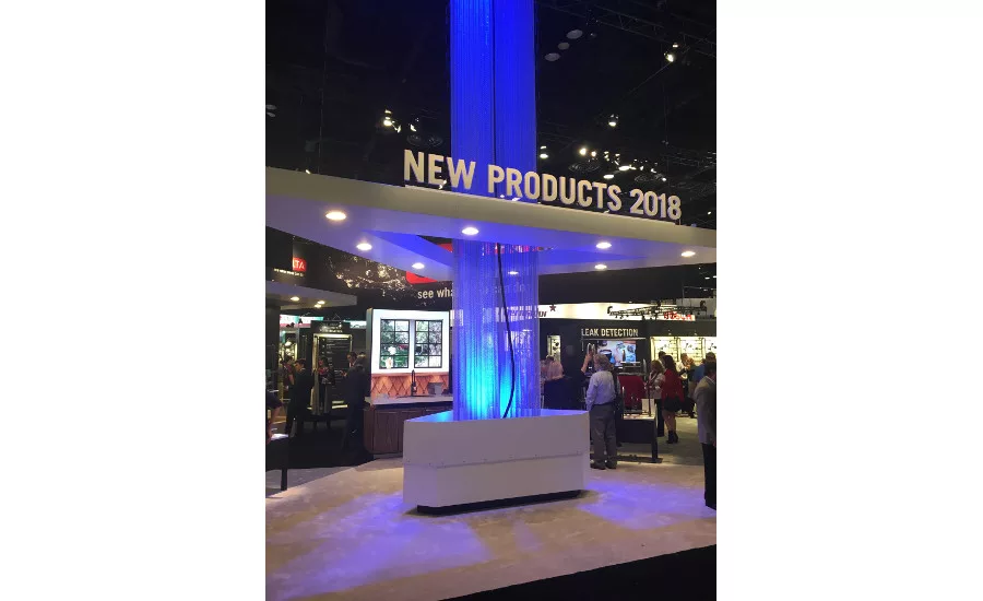 KBIS is a major platform for product introductions