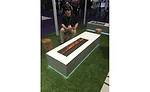 Lapitec's booth at KBIS