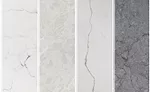 Misterio, Icelake, White Macaubas and Blue Savoy