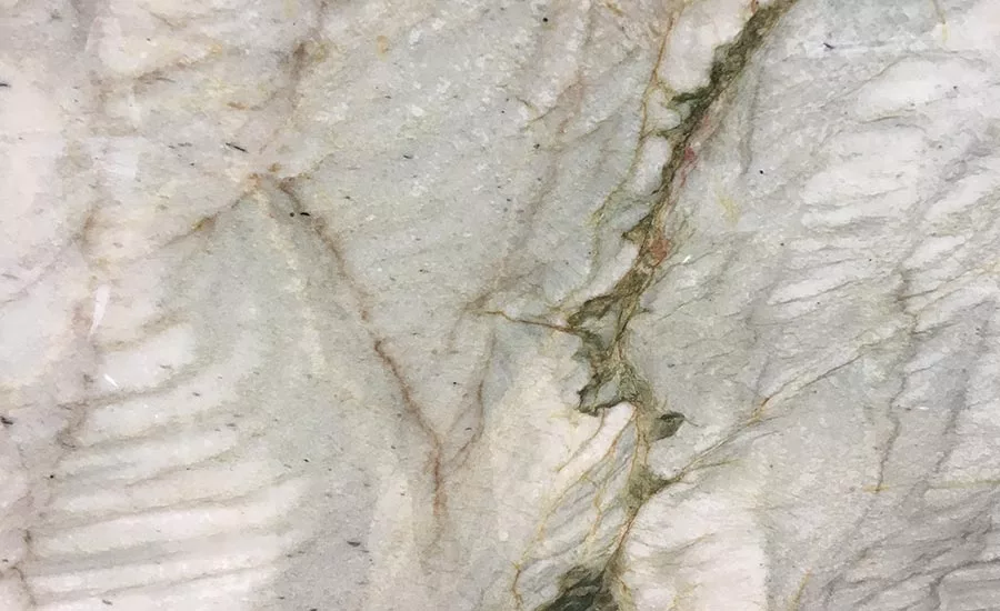 ACQUA UNIQUE QUARTZITE by Marbrasa