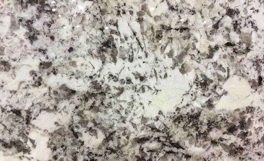 ANTIQUE WHITE GRANITE by Yellow Stone