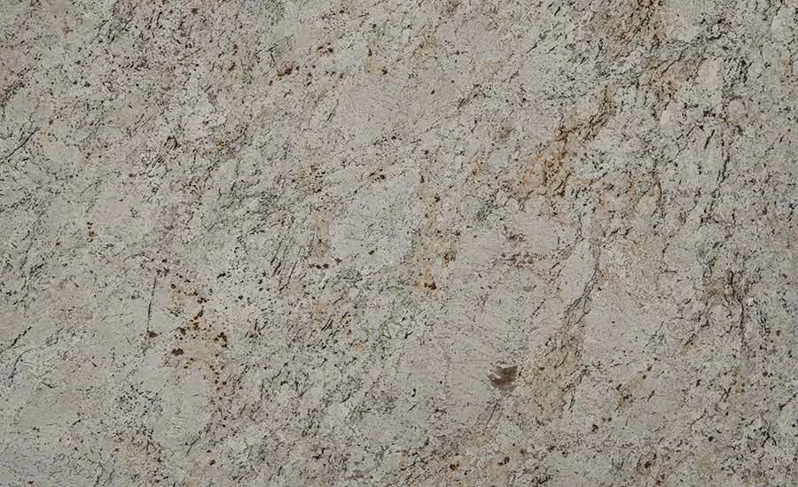 SNOW FALL GRANITE by Bramagran