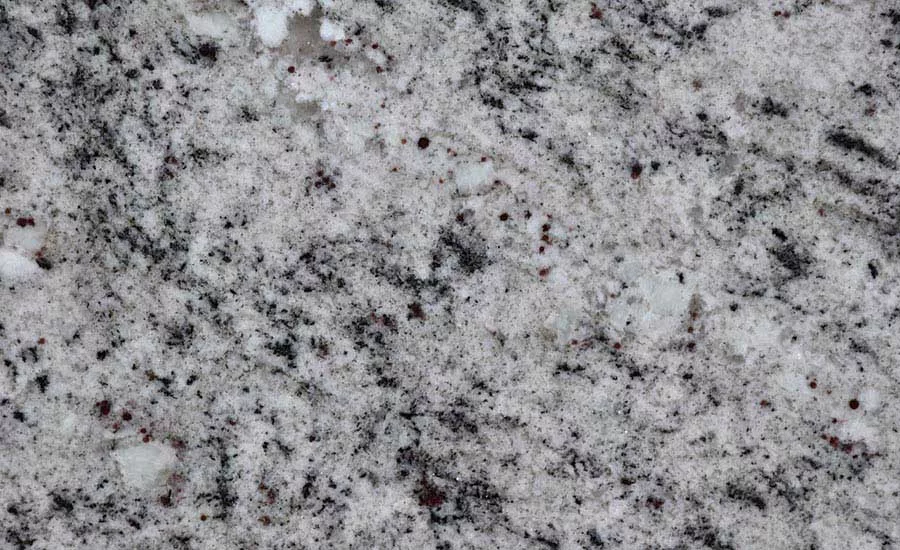 SNOW LEOPARD GRANITE by Brothers In Granite
