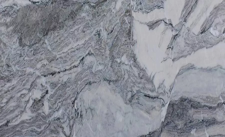 Bianco Senna marble by CFRP