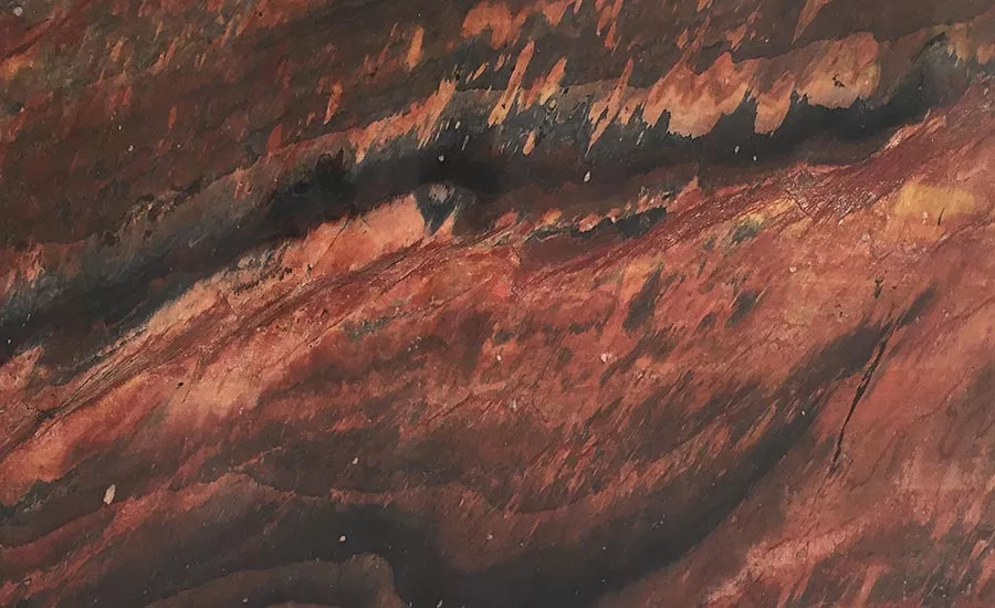 JACARANDA QUARTZITE by Gramazini