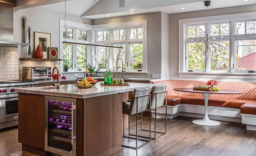 Blanco by Design Contest Grand Prize Winner Fred Alsen