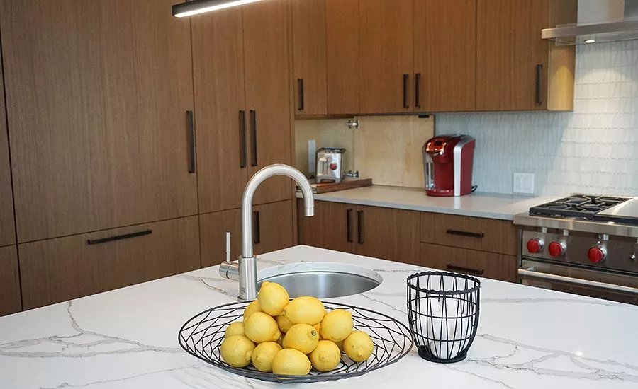 Blanco by Design Contest Arsen used Rondo™ Bar Sink