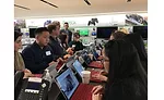 Architects and designers competing