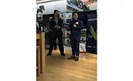 Winner David Kim