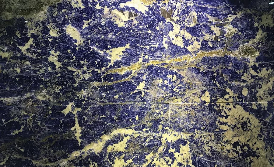 Sodalite Blue stone