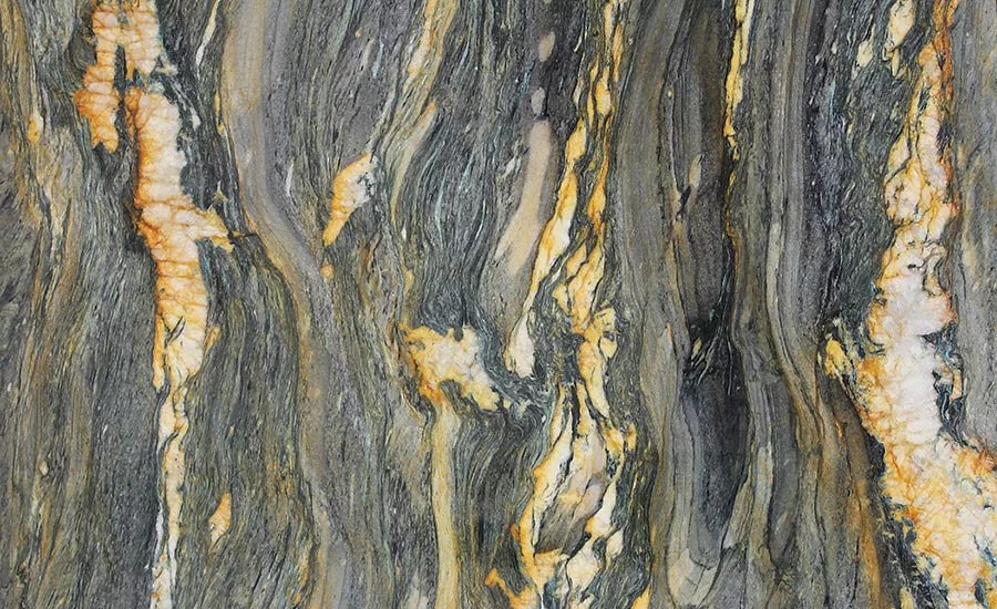 Santorini quartzite
