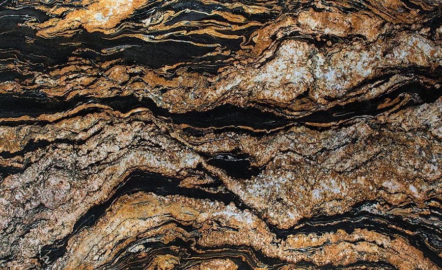 Black Taurus granite