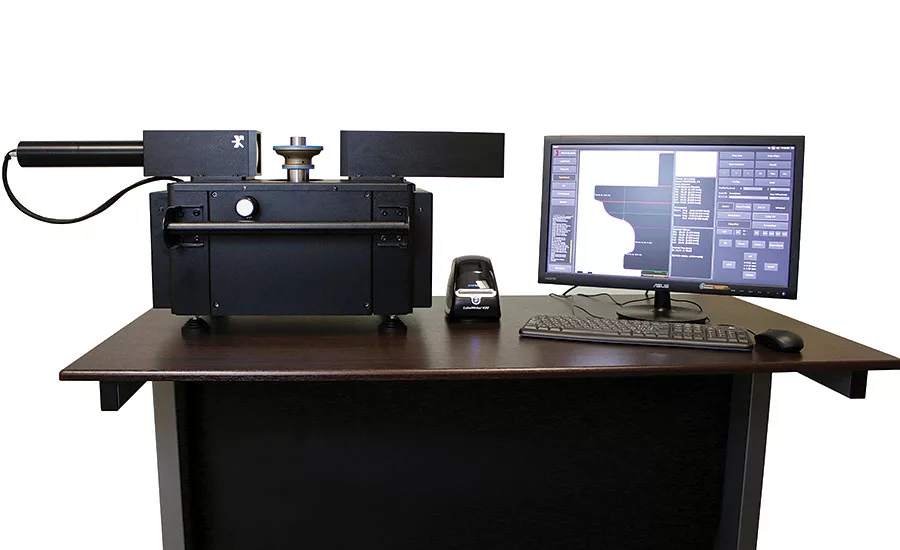 CNC tool measuring system