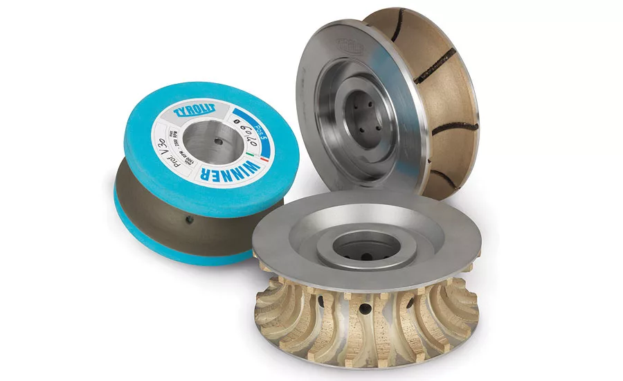 Tyrolit CNC tooling 
