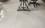 A Crema Marfil tile