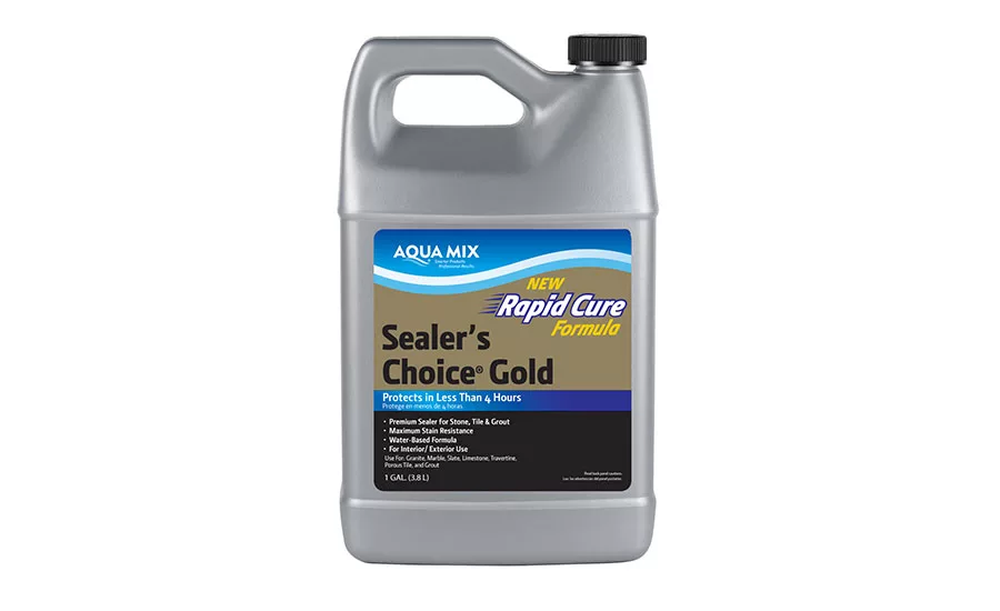 Aqua Mix® Sealer’s Choice® Gold