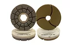 Tenax automated edge polishing wheels