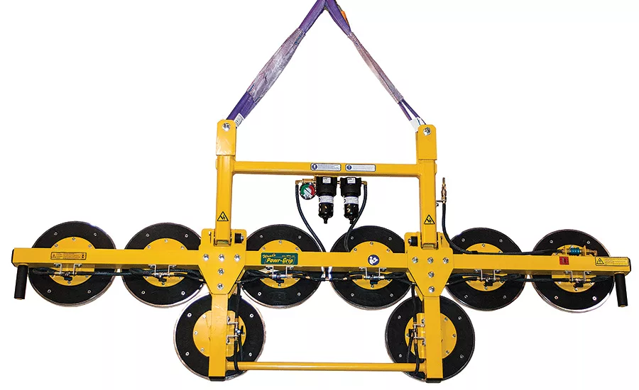 MT (manual tilt) Series Stone Lifters 