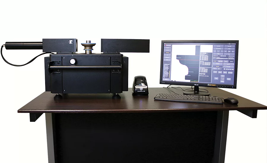 Zares CNC Optical 3D Tool Measuring System