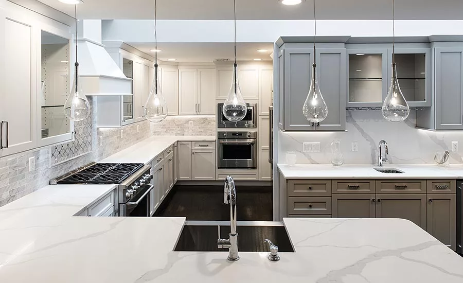 November 2017: Quartz product gallery