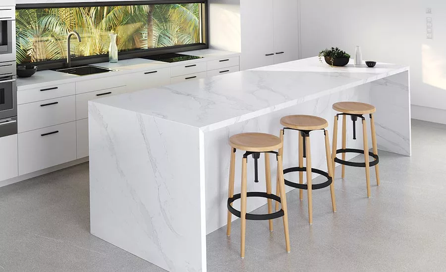 Eternal Calacatta Gold by Cosentino