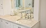 “Tranquility” by Spectrum Quartz and Hirsch Glass
