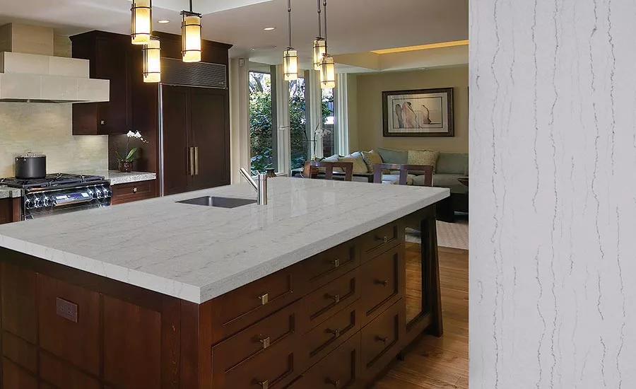 Qubas White by Universal Granite 