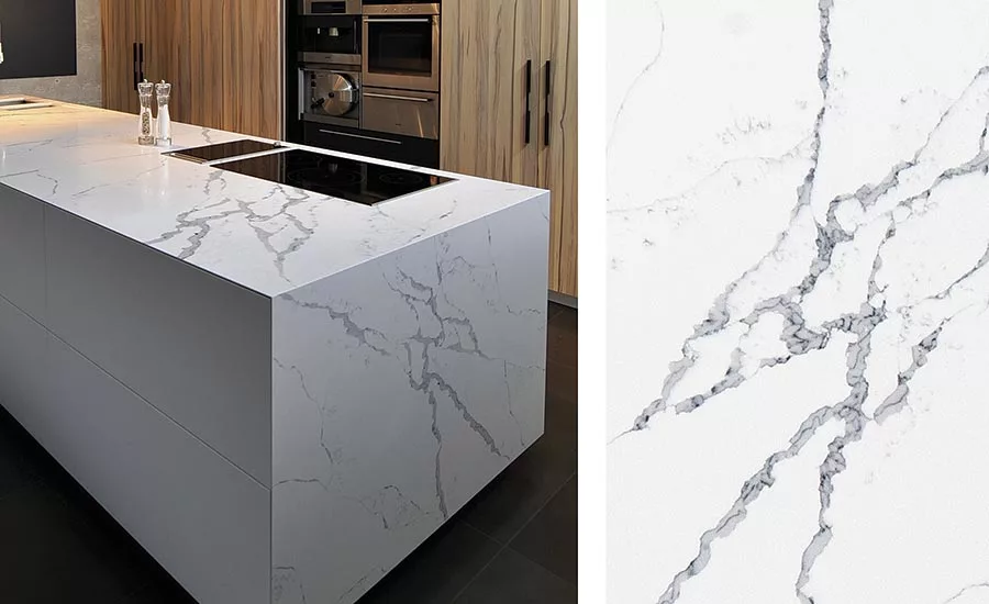 Calacatta Canyon by Universal Granite