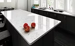 Argento quartz by Vicostone
