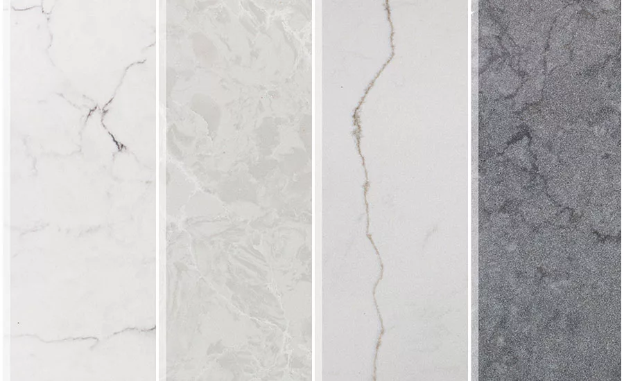 Vicostone’s quartz collection 