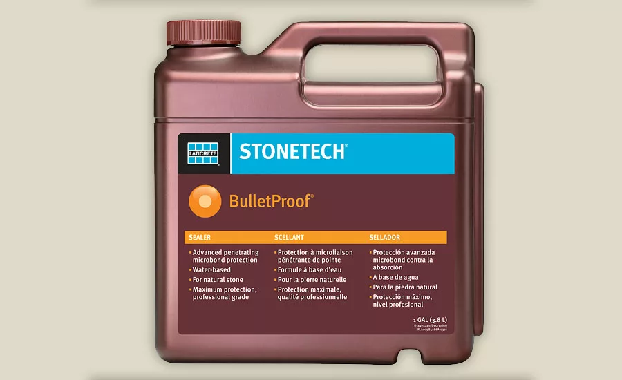 Laticrete Stonetech® BulletProof® Sealer