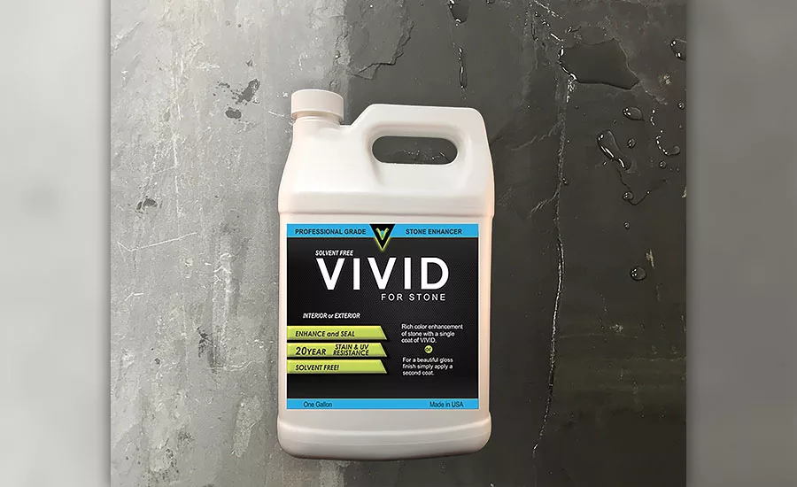 Vivid for Stone 