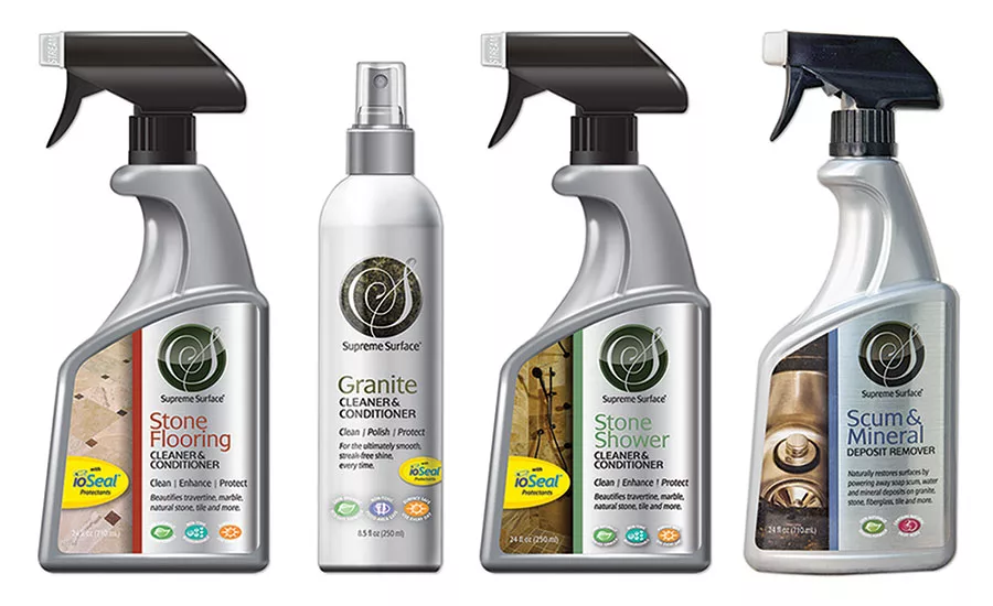 Supreme Surface Stone Care