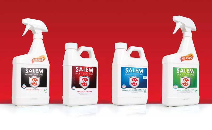 Salem Mighty Stone Care