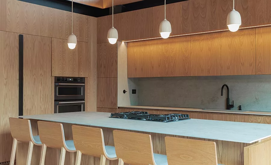 kitchen countertops and backsplash
