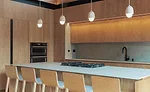 kitchen countertops and backsplash